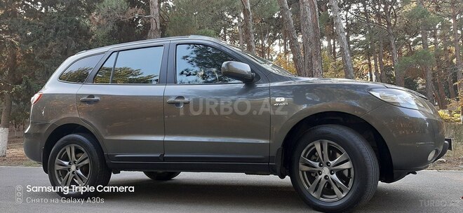 Hyundai Santa Fe 2007, 162,000 km - 2.2 l - Sumqayıt