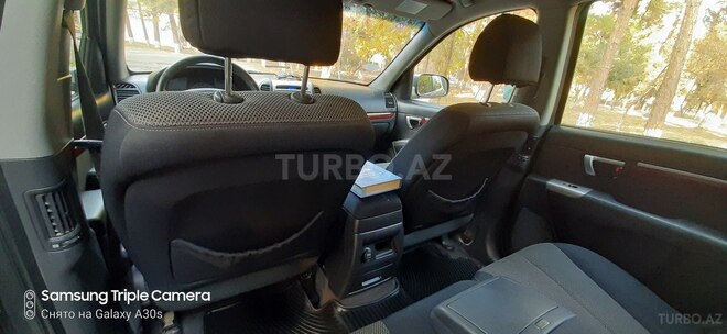 Hyundai Santa Fe 2007, 162,000 km - 2.2 l - Sumqayıt