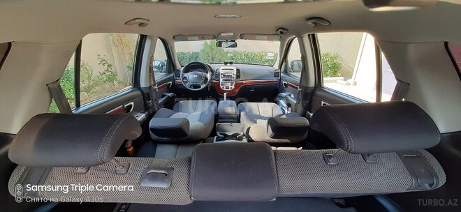 Hyundai Santa Fe 2007, 162,000 km - 2.2 l - Sumqayıt