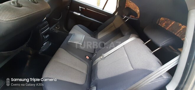 Hyundai Santa Fe 2007, 162,000 km - 2.2 l - Sumqayıt