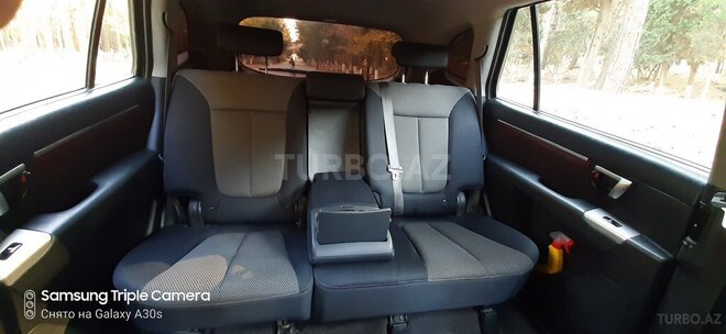 Hyundai Santa Fe 2007, 162,000 km - 2.2 l - Sumqayıt