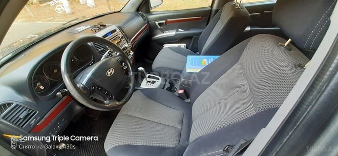 Hyundai Santa Fe 2007, 162,000 km - 2.2 l - Sumqayıt