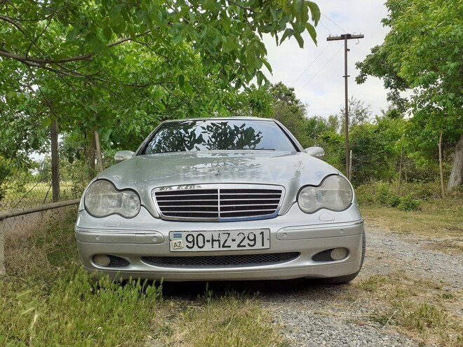Mercedes C 200 2000, 330,000 km - 2.0 l - Şabran