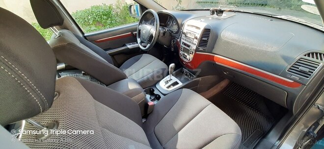 Hyundai Santa Fe 2007, 162,000 km - 2.2 l - Sumqayıt