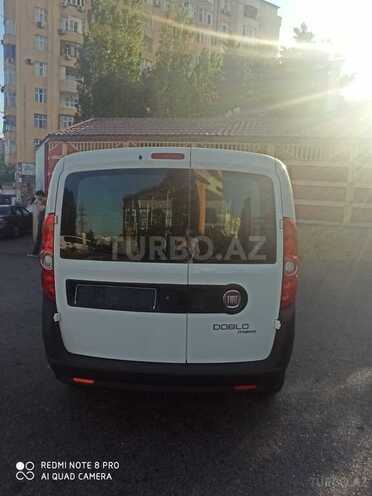 Fiat Doblo 2010, 180,000 km - 1.6 л - Bakı
