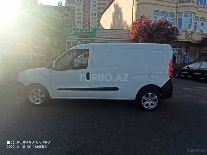 Fiat Doblo 2010, 180,000 km - 1.6 л - Bakı