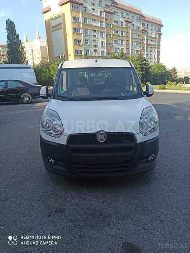 Fiat Doblo 2010, 180,000 km - 1.6 л - Bakı