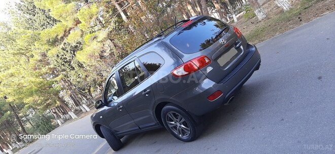 Hyundai Santa Fe 2007, 162,000 km - 2.2 l - Sumqayıt