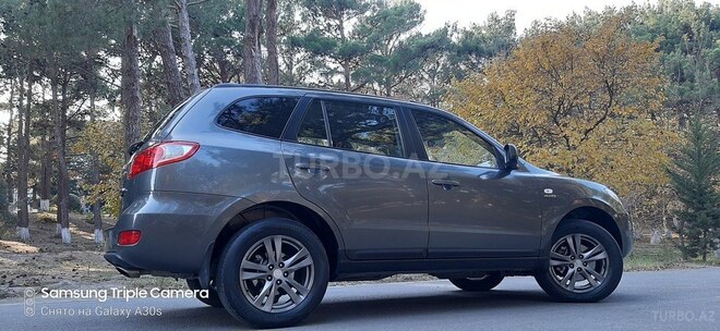 Hyundai Santa Fe 2007, 162,000 km - 2.2 l - Sumqayıt