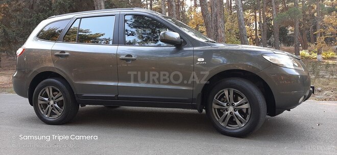 Hyundai Santa Fe 2007, 162,000 km - 2.2 l - Sumqayıt