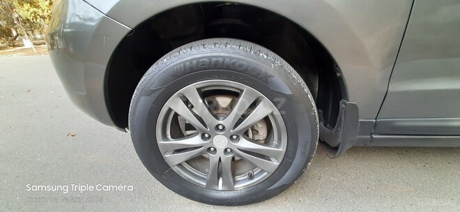 Hyundai Santa Fe 2007, 162,000 km - 2.2 l - Sumqayıt
