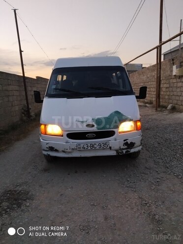 Ford Transit 1992, 350,000 km - 2.5 l - Bakı