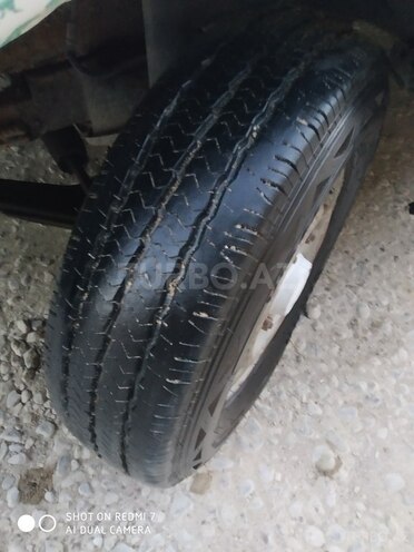 Ford Transit 1992, 350,000 km - 2.5 l - Bakı