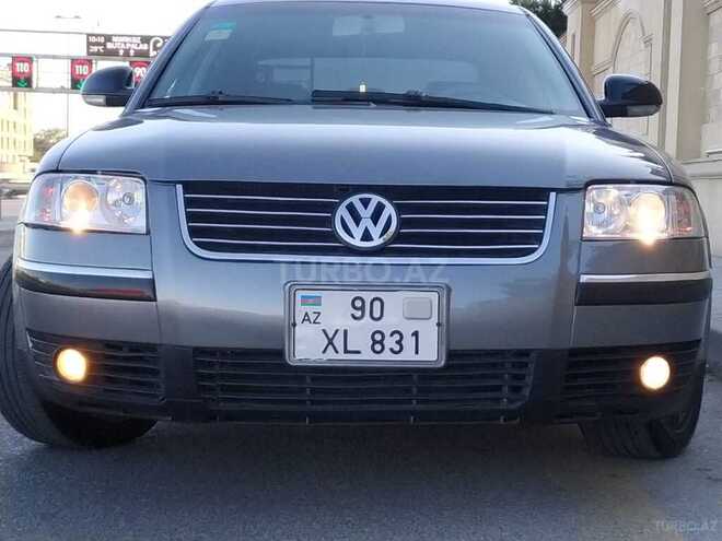 Volkswagen Passat 2004, 285,983 km - 1.8 л - Bakı