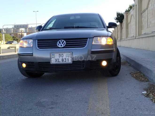 Volkswagen Passat 2004, 285,983 km - 1.8 л - Bakı