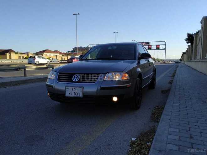 Volkswagen Passat 2004, 285,983 km - 1.8 л - Bakı
