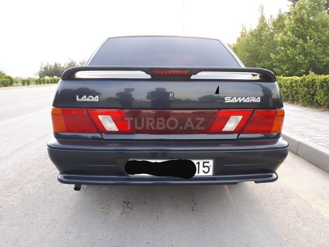 LADA (VAZ) 2115 2009, 165,800 km - 1.6 l - Kürdəmir
