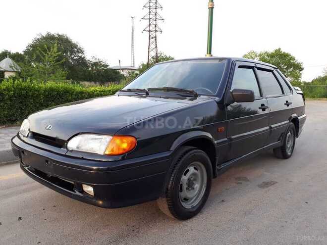 LADA (VAZ) 2115 2009, 165,800 km - 1.6 l - Kürdəmir