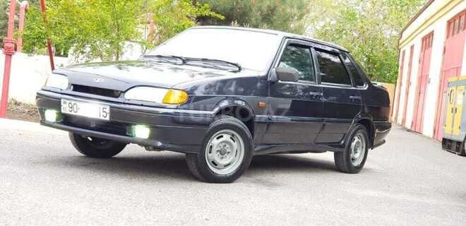 LADA (VAZ) 2115 2009, 165,800 km - 1.6 l - Kürdəmir