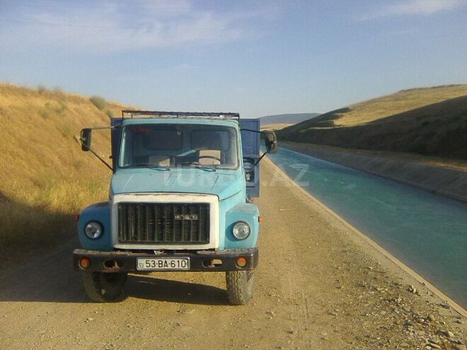 GAZ 53 1993, 180,023 km - 4.2 l - Siyəzən
