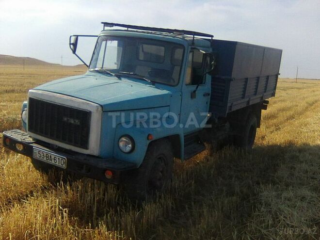 GAZ 53 1993, 180,023 km - 4.2 l - Siyəzən