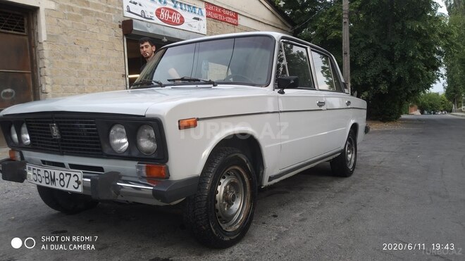 LADA (VAZ) 2106 1996, 250,000 km - 1.6 l - Şəki