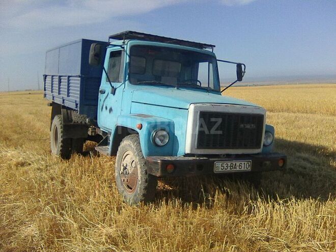 GAZ 53 1993, 180,023 km - 4.2 l - Siyəzən