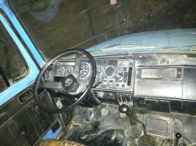 GAZ 53 1993, 180,023 km - 4.2 l - Siyəzən
