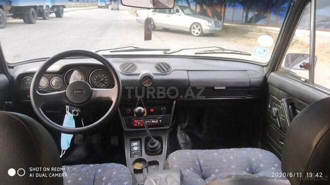 LADA (VAZ) 2106 1996, 250,000 km - 1.6 l - Şəki