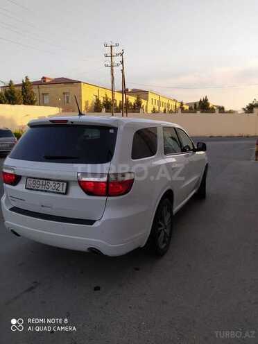 Dodge Durango 2013, 94,008 km - 3.6 l - Bakı