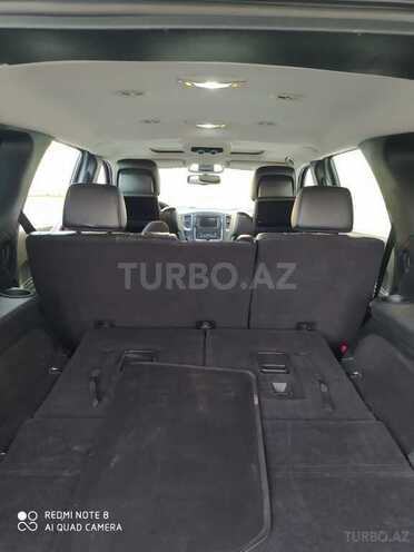 Dodge Durango 2013, 94,008 km - 3.6 l - Bakı