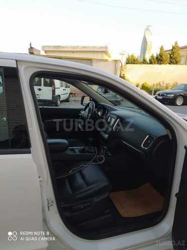 Dodge Durango 2013, 94,008 km - 3.6 l - Bakı