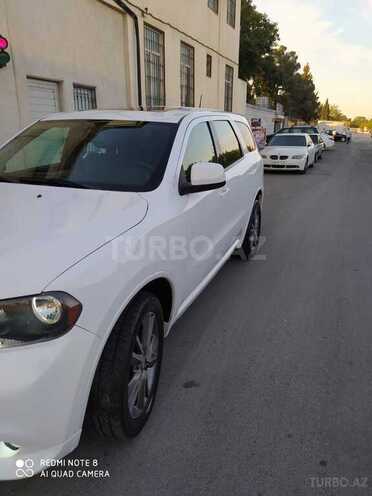 Dodge Durango 2013, 94,008 km - 3.6 l - Bakı