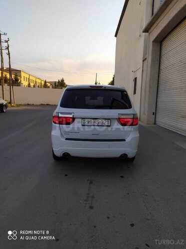 Dodge Durango 2013, 94,008 km - 3.6 l - Bakı