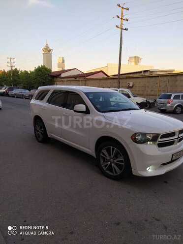 Dodge Durango 2013, 94,008 km - 3.6 l - Bakı