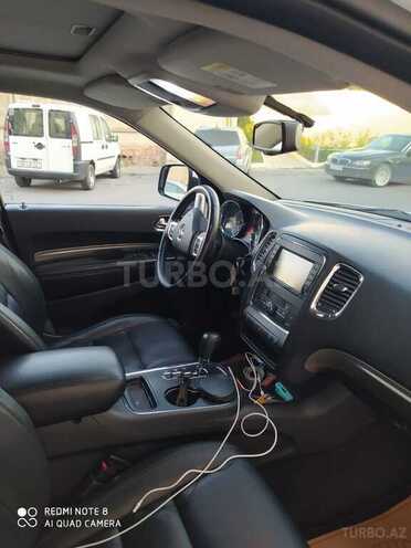 Dodge Durango 2013, 94,008 km - 3.6 l - Bakı