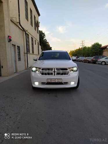 Dodge Durango 2013, 94,008 km - 3.6 l - Bakı