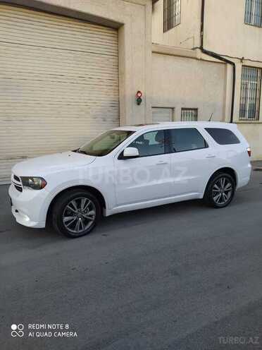 Dodge Durango 2013, 94,008 km - 3.6 l - Bakı