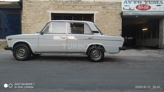 LADA (VAZ) 2106 1996, 250,000 km - 1.6 l - Şəki
