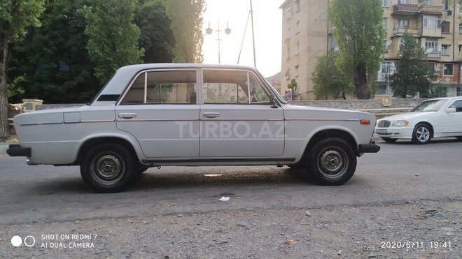 LADA (VAZ) 2106 1996, 250,000 km - 1.6 l - Şəki