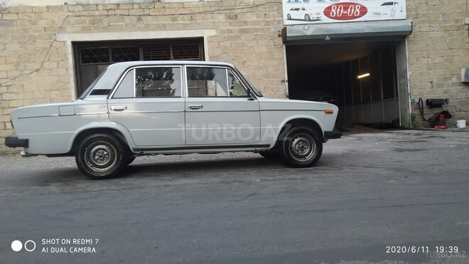 LADA (VAZ) 2106 1996, 250,000 km - 1.6 l - Şəki