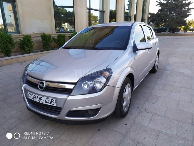 Opel Astra 2006, 300,000 km - 1.3 l - Bakı