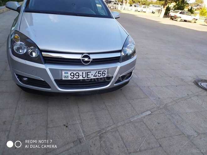 Opel Astra 2006, 300,000 km - 1.3 l - Bakı