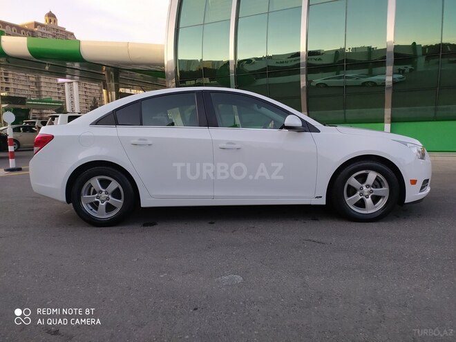 Chevrolet Cruze 2013, 141,000 km - 1.4 l - Bakı
