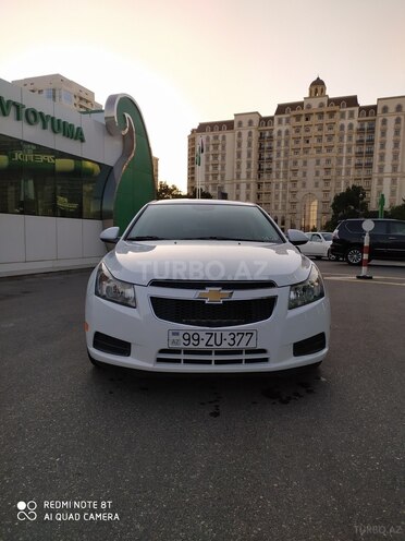 Chevrolet Cruze 2013, 141,000 km - 1.4 l - Bakı