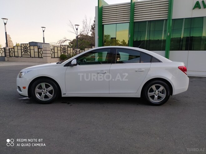 Chevrolet Cruze 2013, 141,000 km - 1.4 l - Bakı