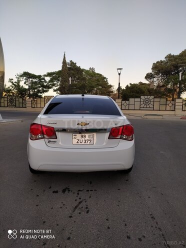 Chevrolet Cruze 2013, 141,000 km - 1.4 l - Bakı