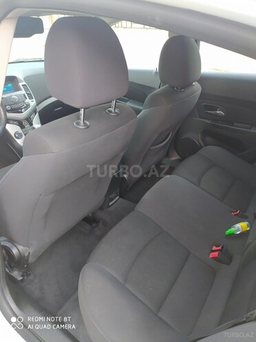 Chevrolet Cruze 2013, 141,000 km - 1.4 l - Bakı