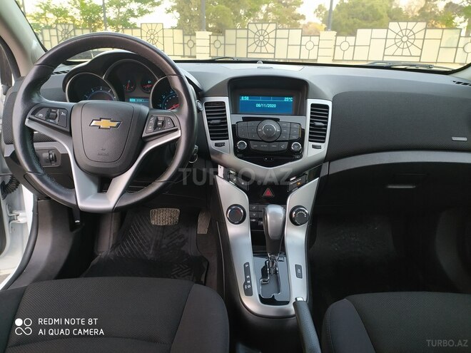 Chevrolet Cruze 2013, 141,000 km - 1.4 l - Bakı
