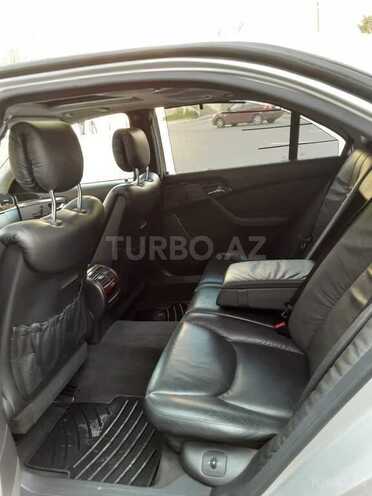 Mercedes S 320 2002, 250,000 km - 3.2 l - Bakı